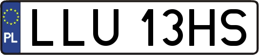 LLU13HS
