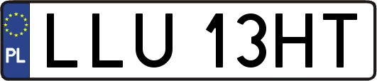 LLU13HT