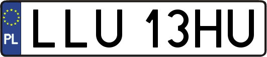 LLU13HU