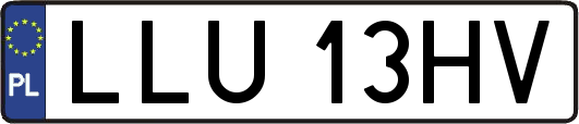 LLU13HV