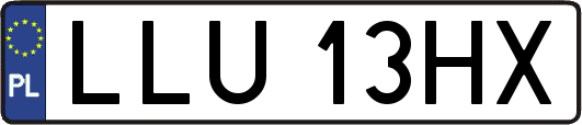 LLU13HX