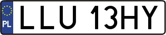 LLU13HY