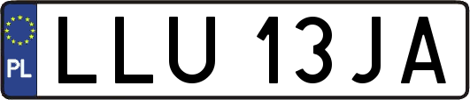 LLU13JA