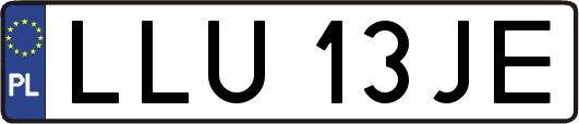 LLU13JE