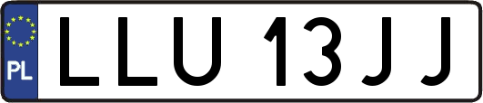 LLU13JJ