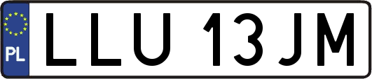LLU13JM