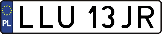 LLU13JR