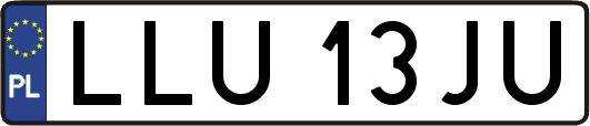 LLU13JU
