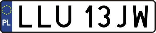 LLU13JW