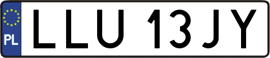 LLU13JY