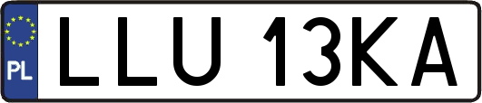 LLU13KA