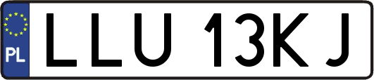 LLU13KJ
