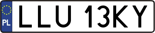 LLU13KY