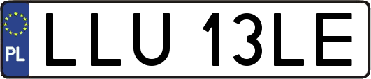 LLU13LE