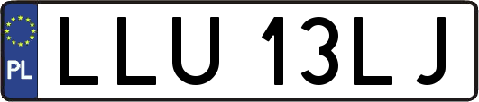LLU13LJ