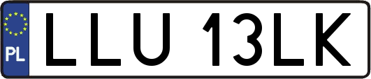 LLU13LK