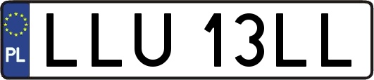 LLU13LL