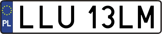 LLU13LM