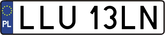 LLU13LN
