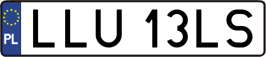 LLU13LS