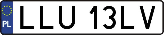 LLU13LV