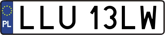 LLU13LW