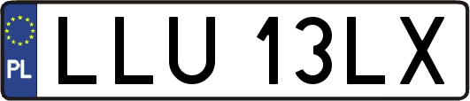 LLU13LX