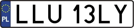 LLU13LY