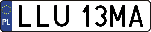 LLU13MA