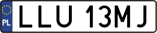 LLU13MJ
