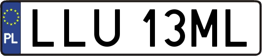LLU13ML