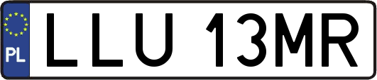LLU13MR