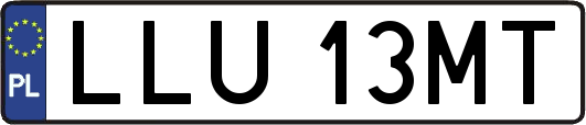LLU13MT