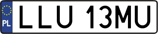 LLU13MU