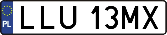 LLU13MX