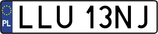 LLU13NJ