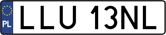 LLU13NL