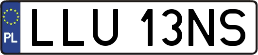 LLU13NS