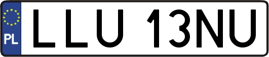 LLU13NU