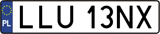 LLU13NX