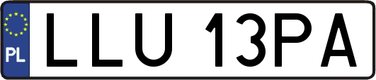 LLU13PA
