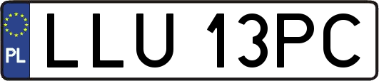 LLU13PC
