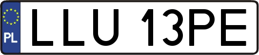 LLU13PE