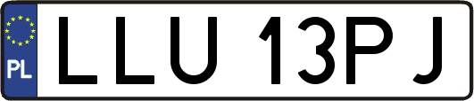 LLU13PJ