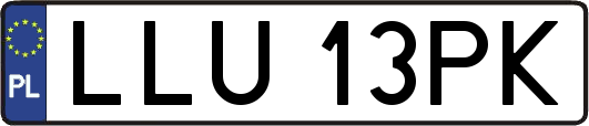 LLU13PK