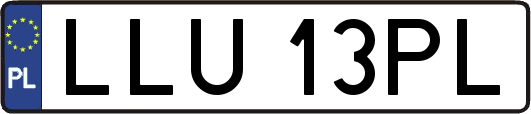 LLU13PL