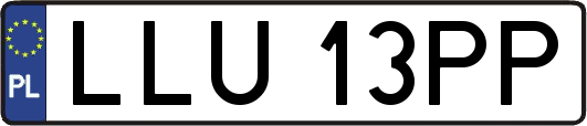 LLU13PP