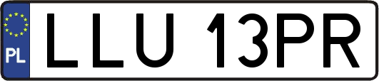 LLU13PR