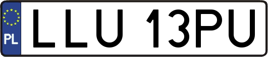 LLU13PU