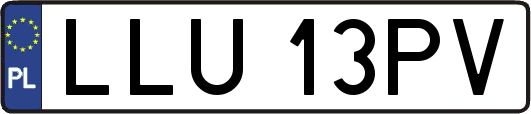 LLU13PV